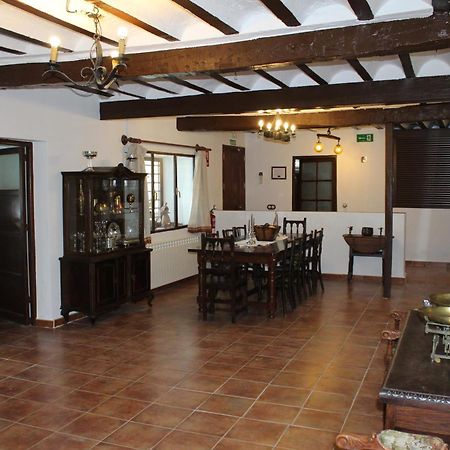 Horcajo de Santiago La Casa Del Marquesゲストハウス エクステリア 写真