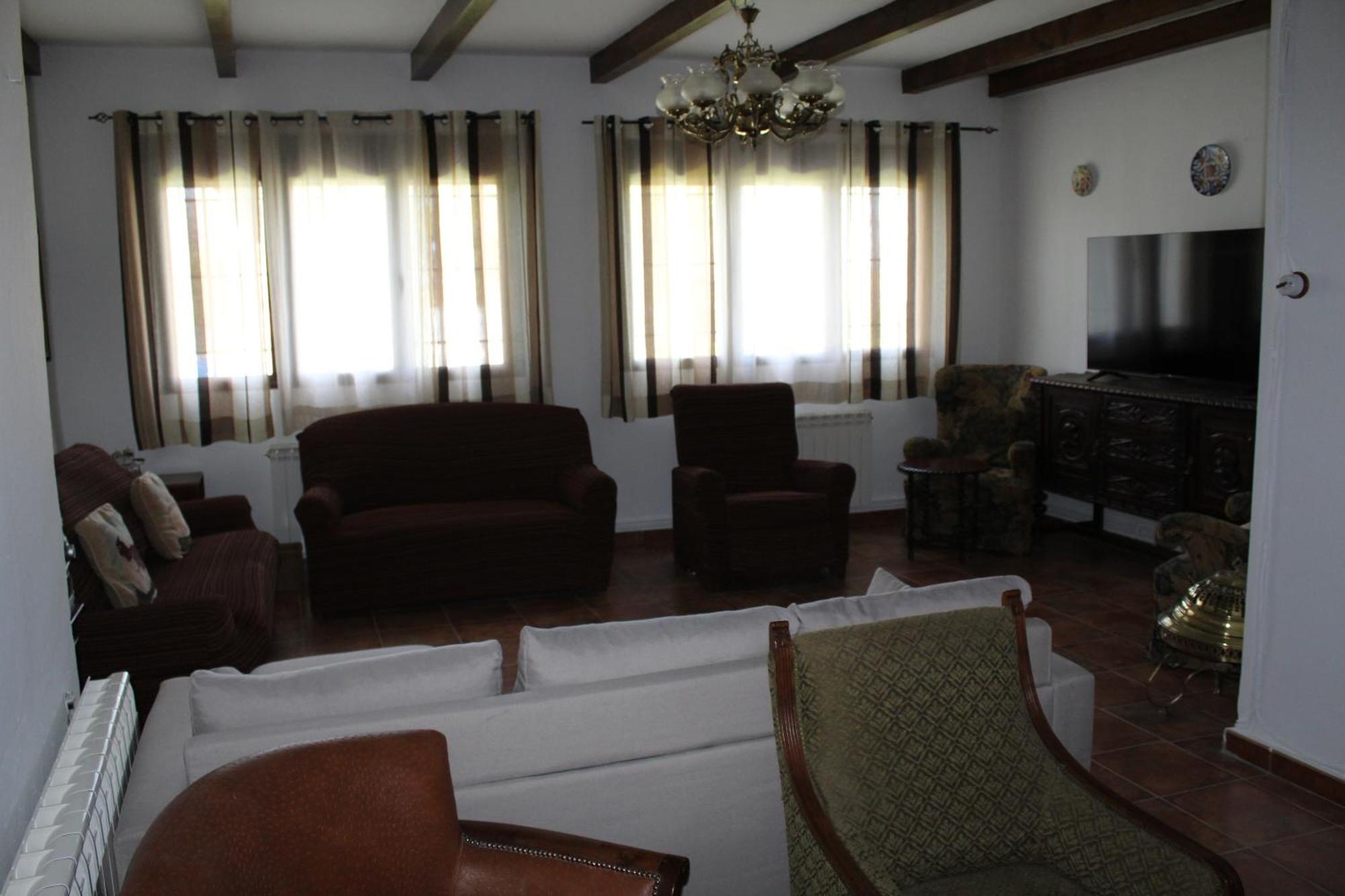 Horcajo de Santiago La Casa Del Marquesゲストハウス エクステリア 写真