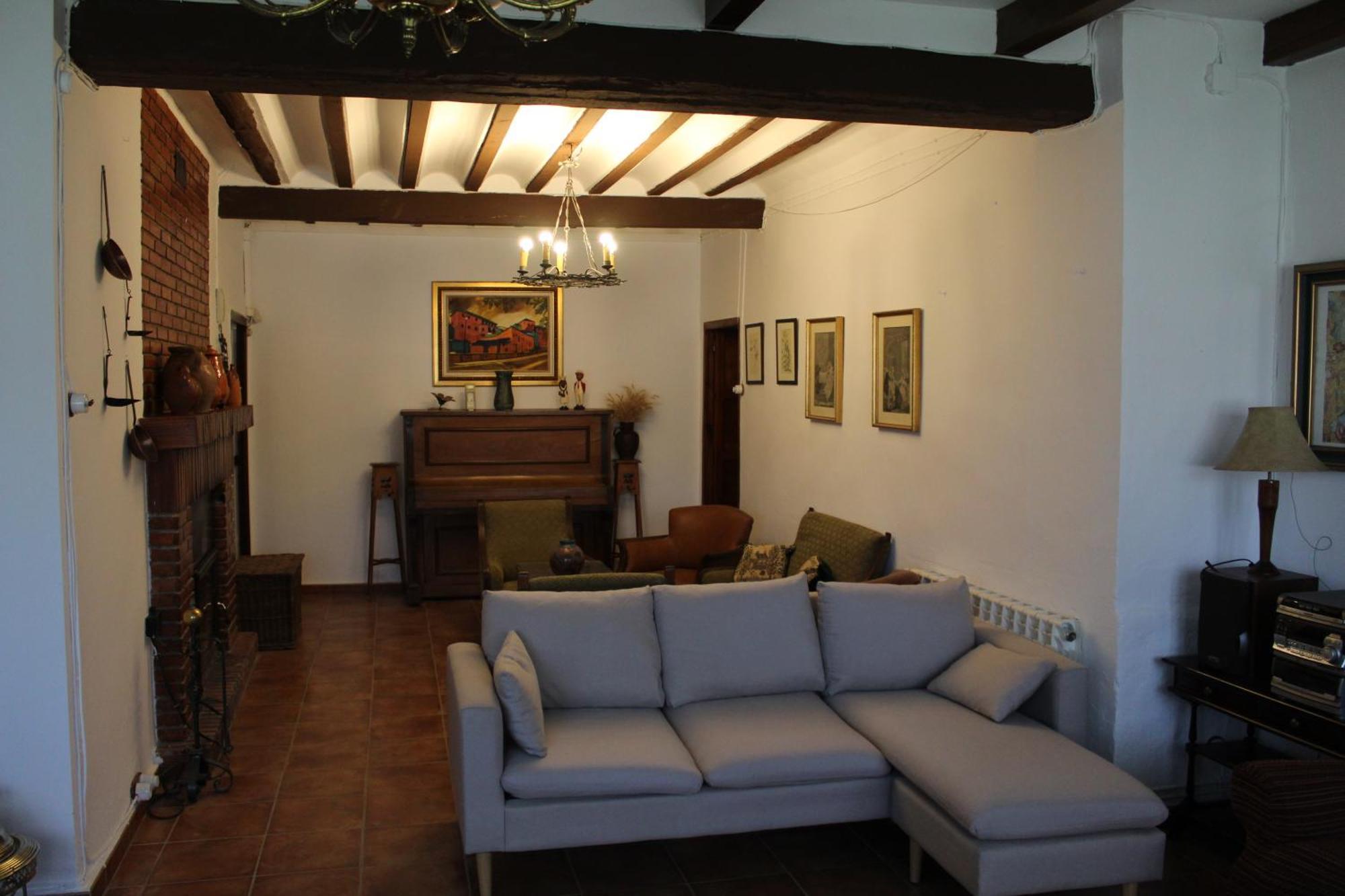 Horcajo de Santiago La Casa Del Marquesゲストハウス エクステリア 写真