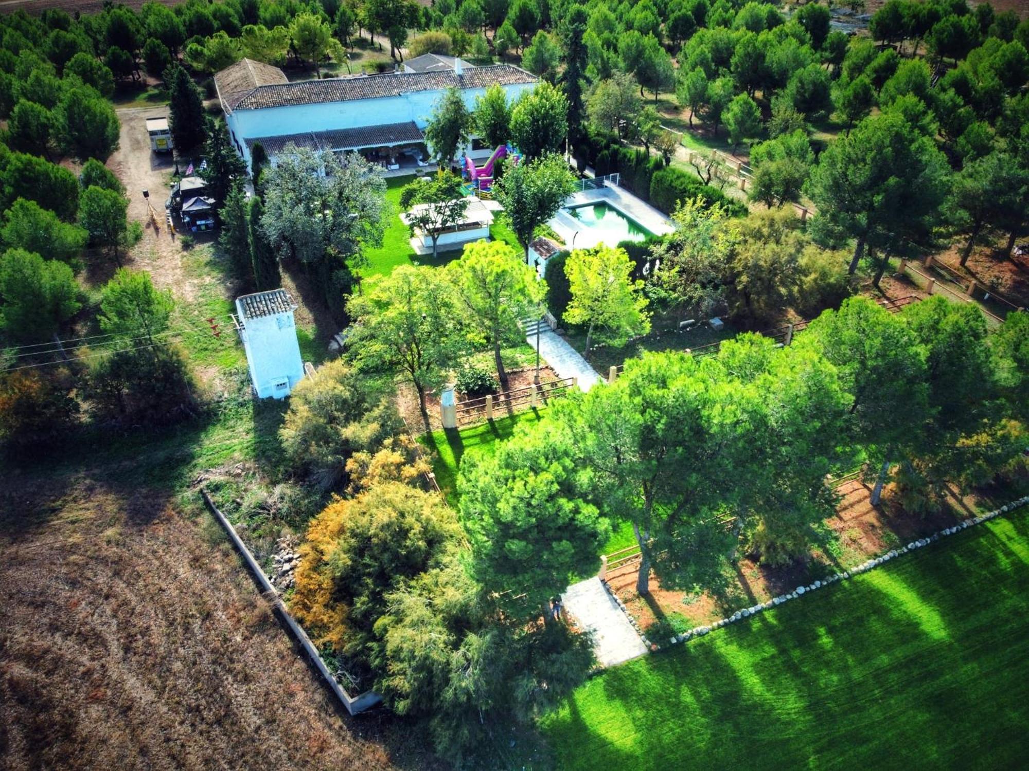 Horcajo de Santiago La Casa Del Marquesゲストハウス エクステリア 写真