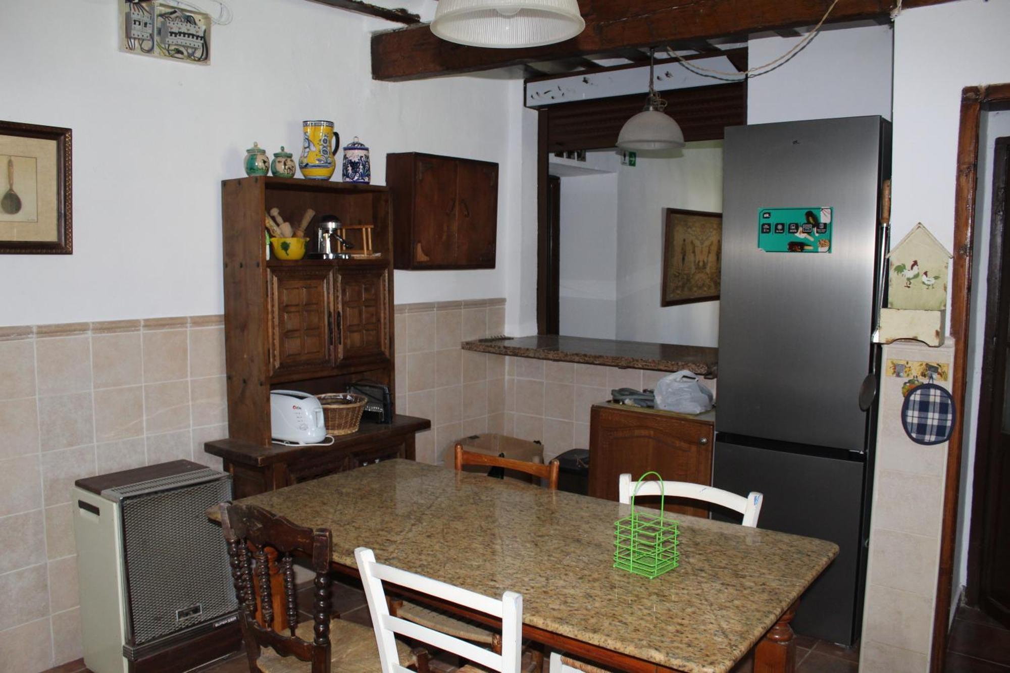 Horcajo de Santiago La Casa Del Marquesゲストハウス エクステリア 写真