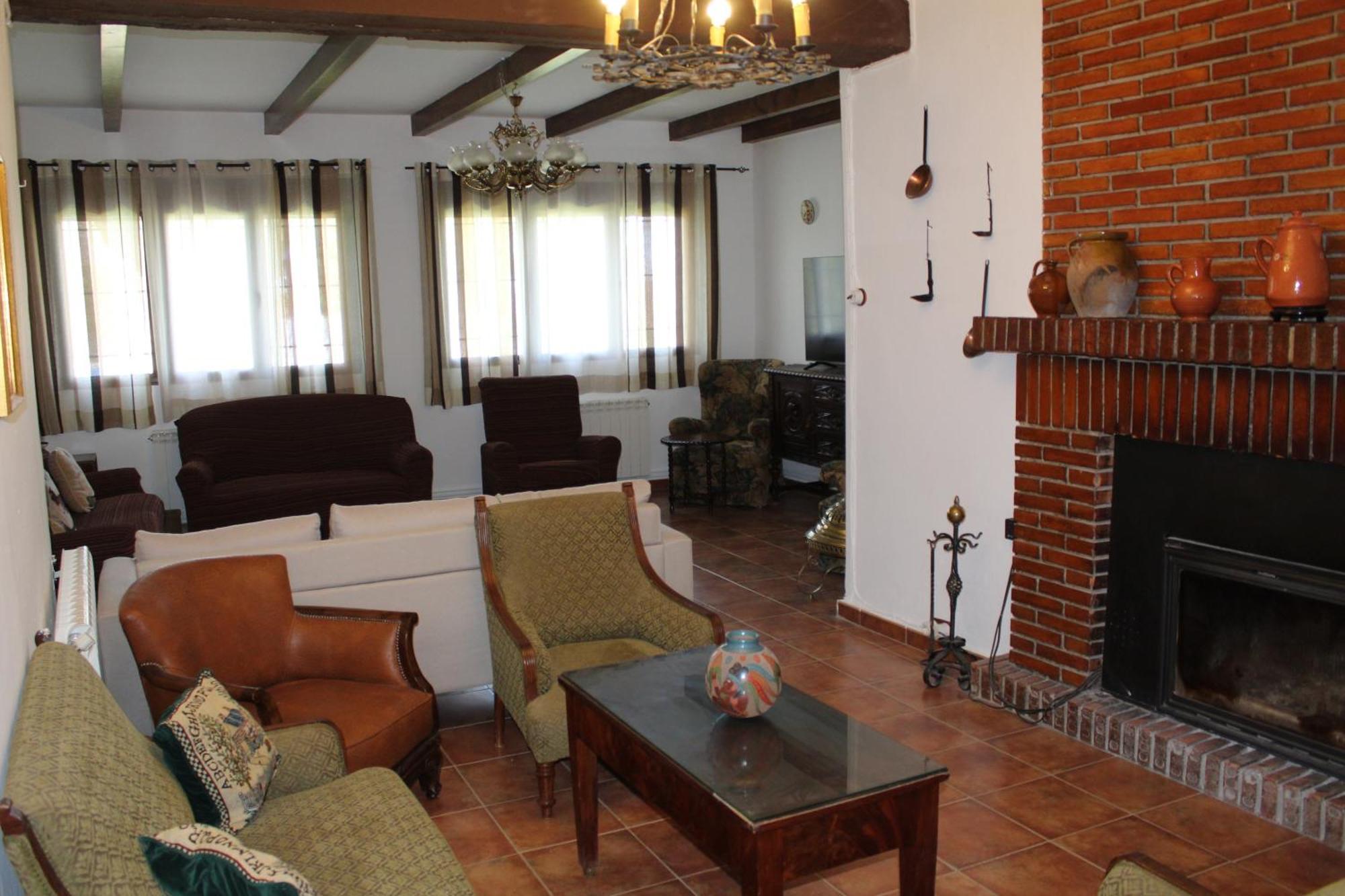 Horcajo de Santiago La Casa Del Marquesゲストハウス エクステリア 写真